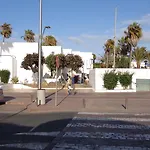 Residencial Centro Playa Pensión Corralejo