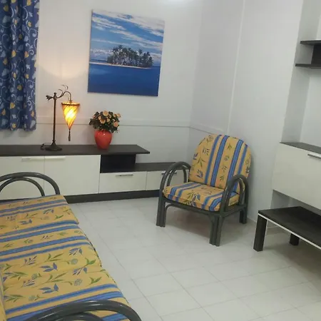 Penzion Residencial Centro Playa *