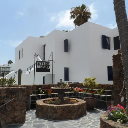 Residencial Centro Playa Pensión *