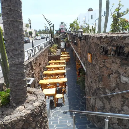 Residencial Centro Playa Pensión