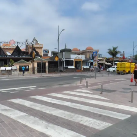 Residencial Centro Playa Pensión Corralejo