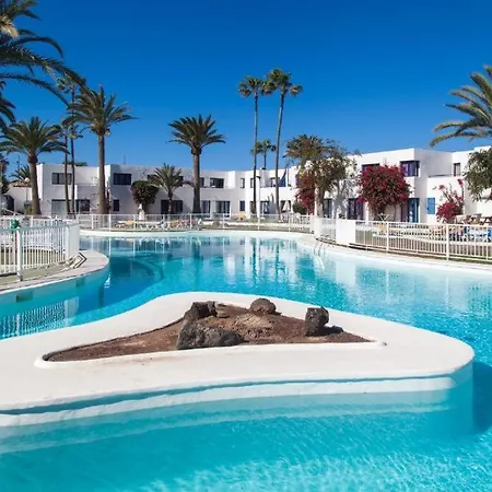 Habitaciones Residencial Corralejo Centro Playa Guest house Corralejo