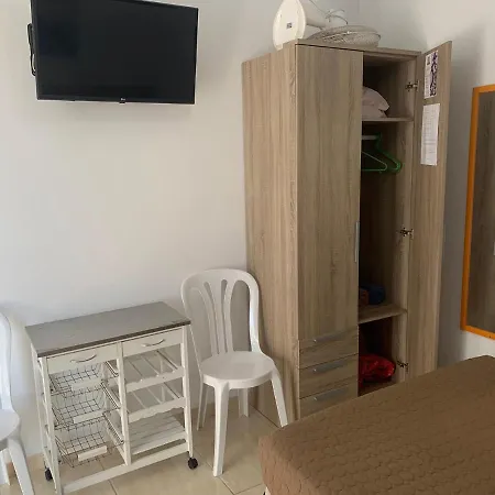 Гостевой дом Habitaciones Residencial Corralejo Centro Playa *