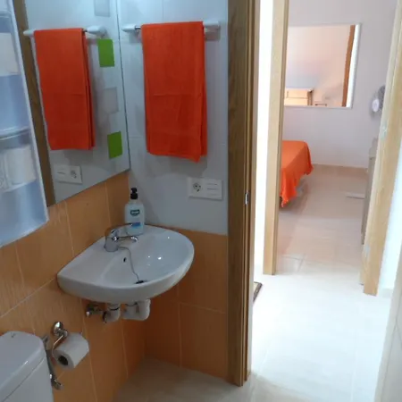 Habitaciones Residencial Corralejo Centro Playa Коральео