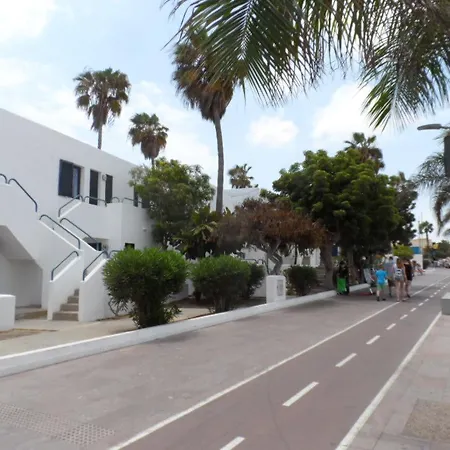 Гостевой дом Habitaciones Residencial Corralejo Centro Playa *