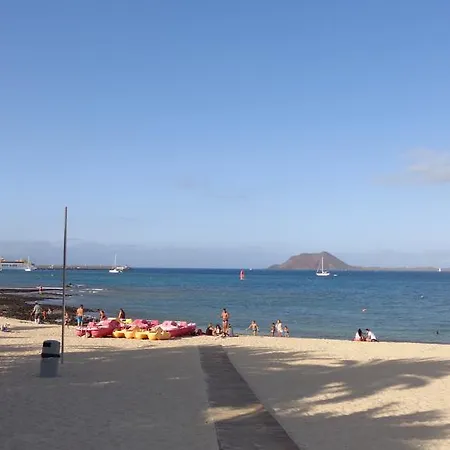 Habitaciones Residencial Corralejo Centro Playa *