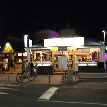 Maison d'hôtes Habitaciones Residencial Corralejo Centro Playa *