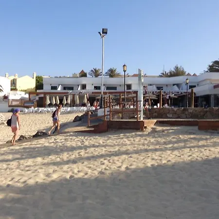 Maison d'hôtes Habitaciones Residencial Corralejo Centro Playa