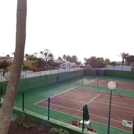 Habitaciones Residencial Corralejo Centro Playa Гостевой дом