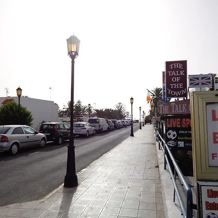 Гостевой дом Habitaciones Residencial Corralejo Centro Playa