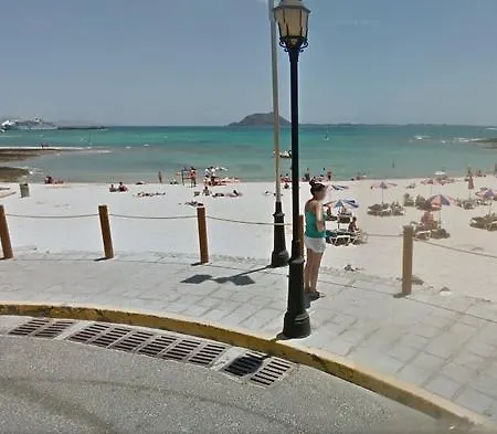 Habitaciones Residencial Corralejo Centro Playa Corralejo