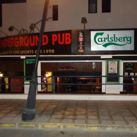 Residencial Centro Playa Corralejo