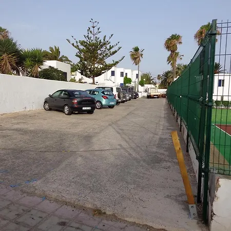 Residencial Centro Playa Konukevi Corralejo