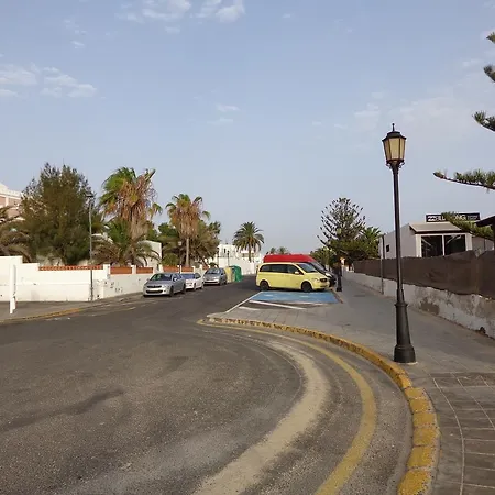 Habitaciones Residencial Corralejo Centro Playa Gasthof *