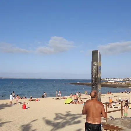 بيت ضيافة Residencial Centro Playa