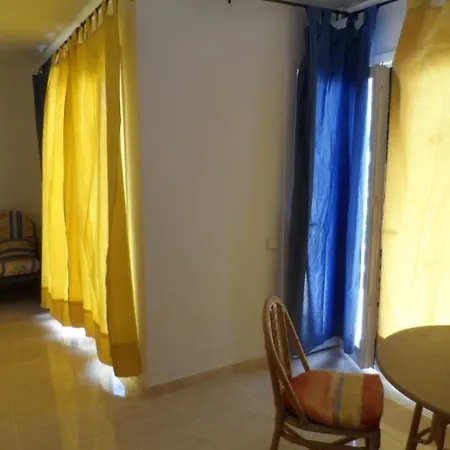 Konukevi Residencial Centro Playa *