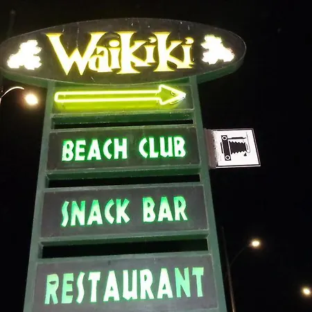 Residencial Centro Playa *