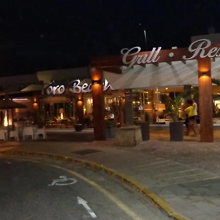 Konukevi Residencial Centro Playa *