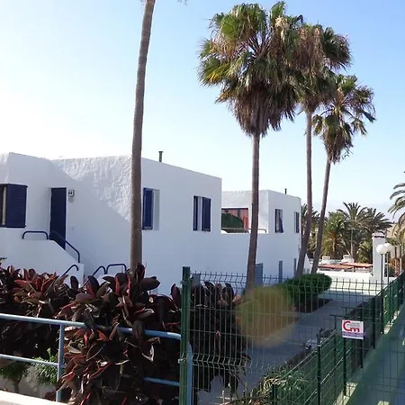 Habitaciones Residencial Corralejo Centro Playa Gasthof *