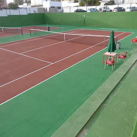 בית הארחה Residencial Centro Playa