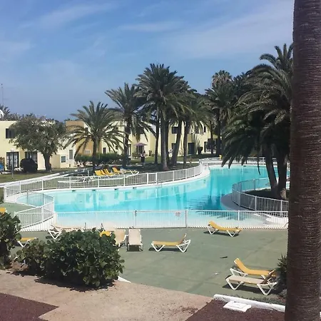 Konukevi Residencial Centro Playa Corralejo
