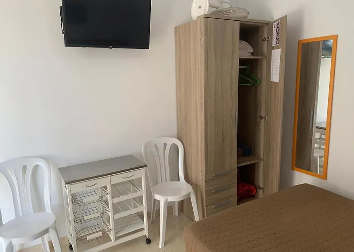 Guest house Habitaciones Residencial Corralejo Centro Playa *