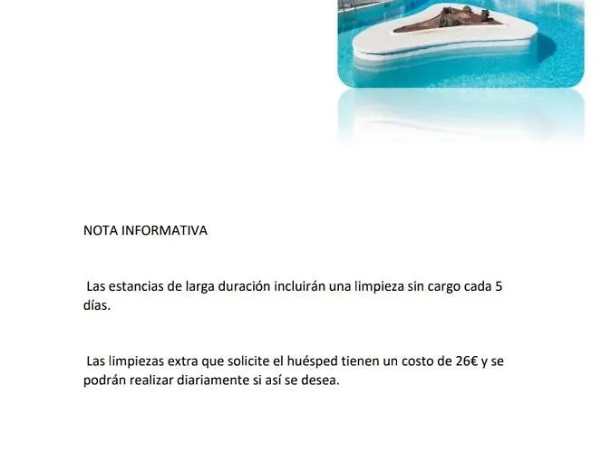 Гостевой дом Habitaciones Residencial Corralejo Centro Playa *