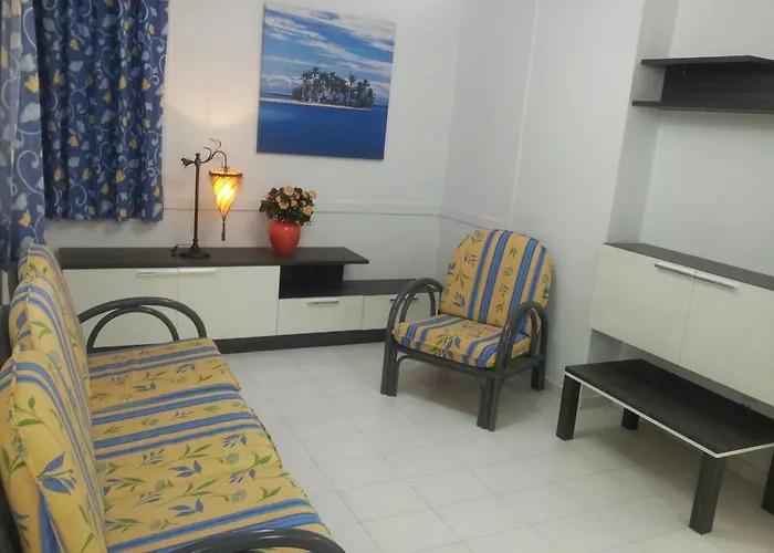 Guest house Habitaciones Residencial Corralejo Centro Playa *