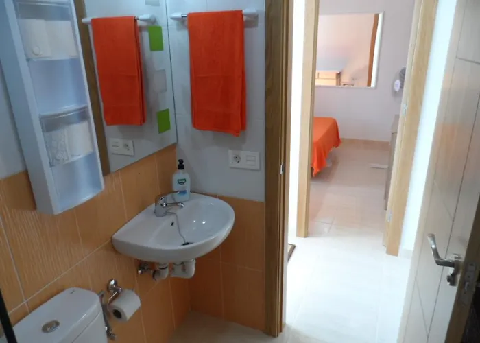 Habitaciones Residencial Corralejo Centro Playa Коральео