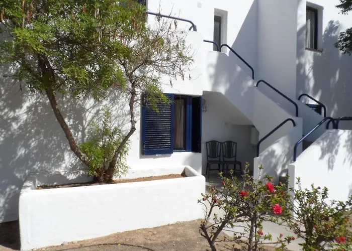 Habitaciones Residencial Corralejo Centro Playa * Коральео