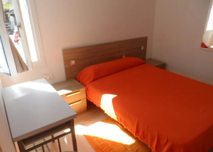 Habitaciones Residencial Corralejo Centro Playa Гостевой дом *