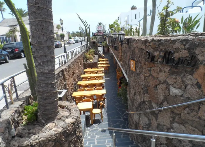 Habitaciones Residencial Corralejo Centro Playa Guest house