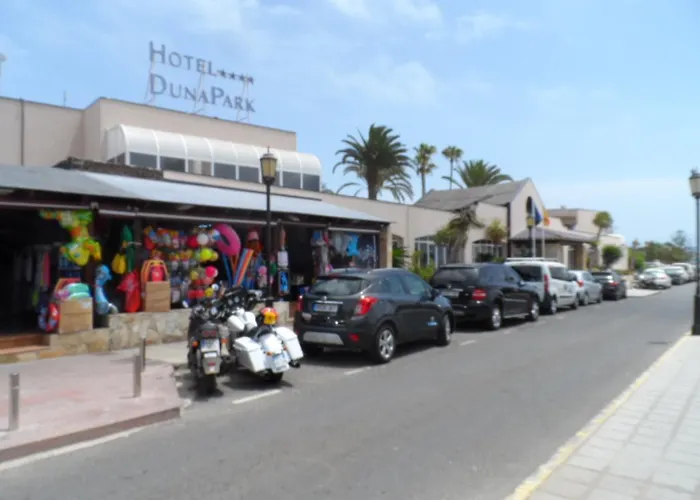 Habitaciones Residencial Corralejo Centro Playa