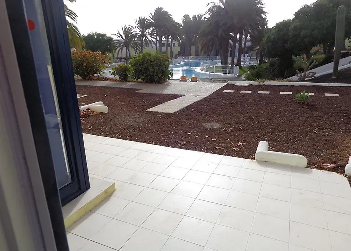 Гостевой дом Habitaciones Residencial Corralejo Centro Playa