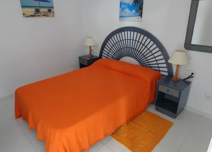 Habitaciones Residencial Corralejo Centro Playa Corralejo