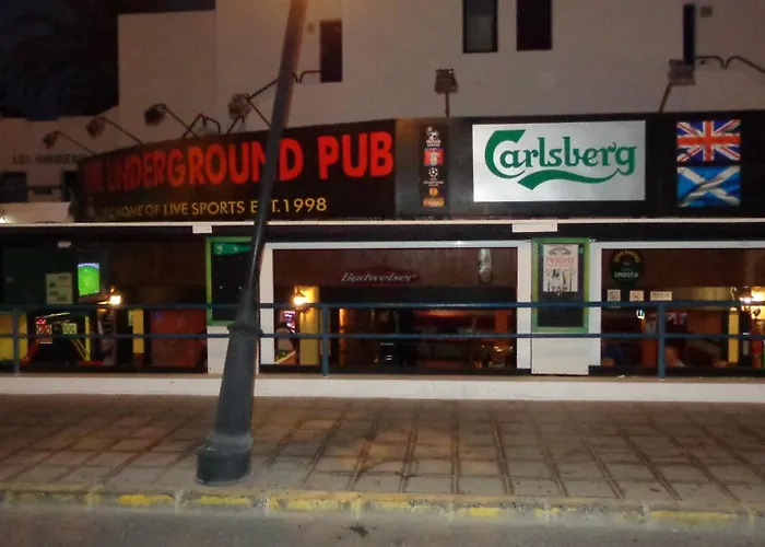 Habitaciones Residencial Corralejo Centro Playa Corralejo