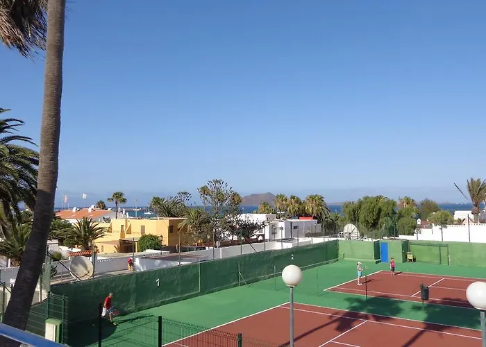 Habitaciones Residencial Corralejo Centro Playa *