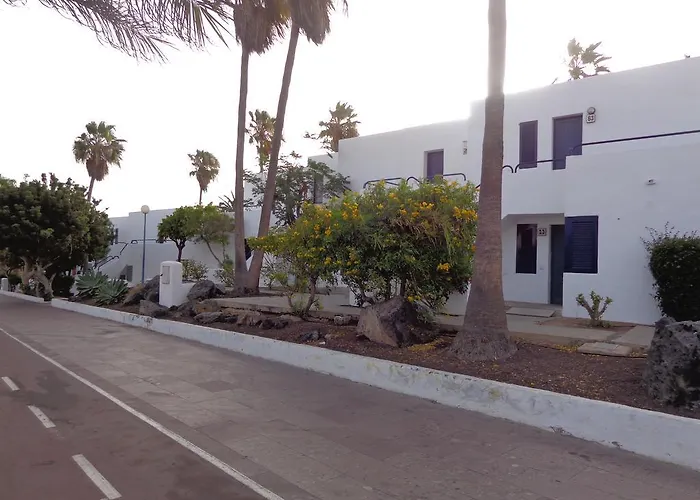 Habitaciones Residencial Corralejo Centro Playa Гостевой дом