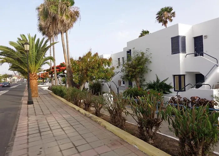 Habitaciones Residencial Corralejo Centro Playa *