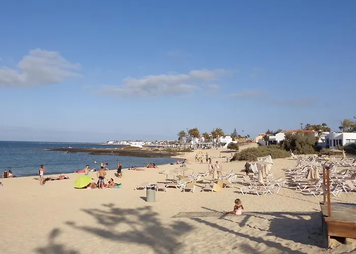 Habitaciones Residencial Corralejo Centro Playa