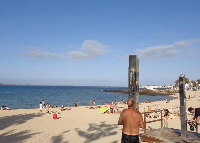 Гостевой дом Habitaciones Residencial Corralejo Centro Playa