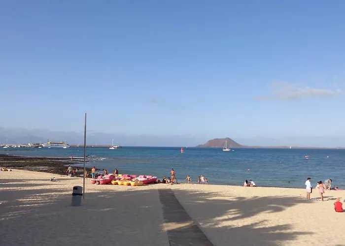 Habitaciones Residencial Corralejo Centro Playa *