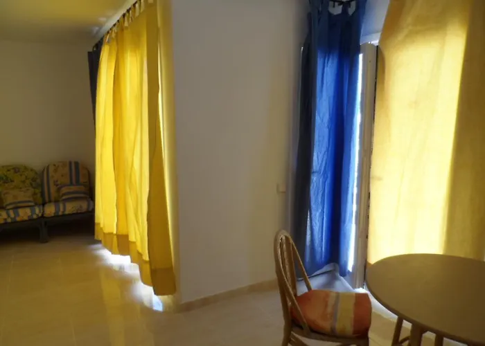 Гостевой дом Habitaciones Residencial Corralejo Centro Playa *