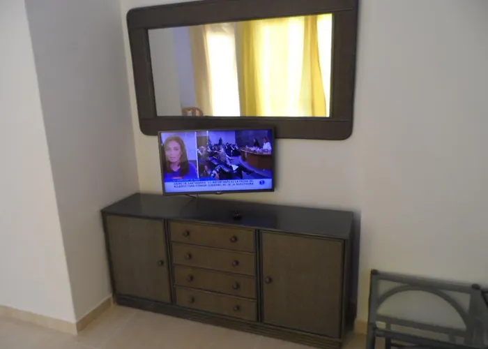 Habitaciones Residencial Corralejo Centro Playa Гостевой дом Коральео