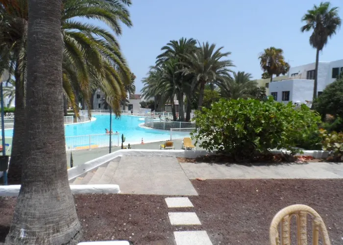 Habitaciones Residencial Corralejo Centro Playa