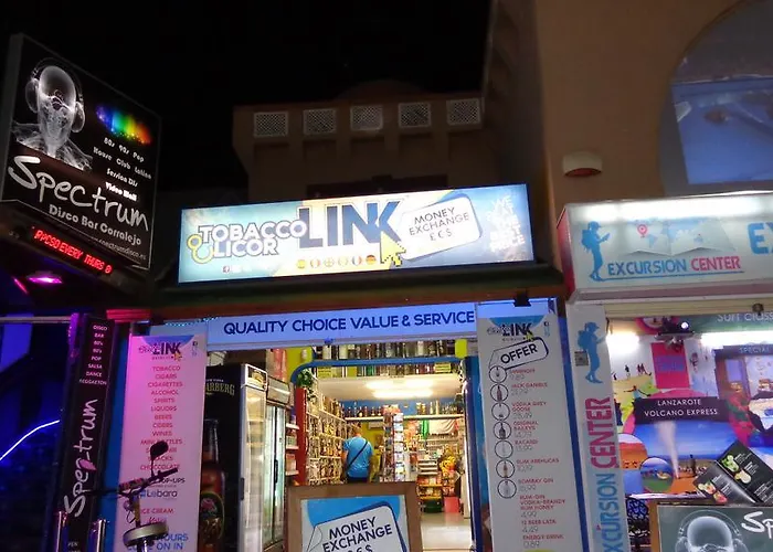 Habitaciones Residencial Corralejo Centro Playa Guest house Corralejo