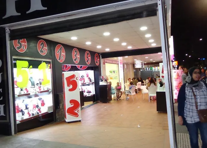 Habitaciones Residencial Corralejo Centro Playa Гостевой дом *