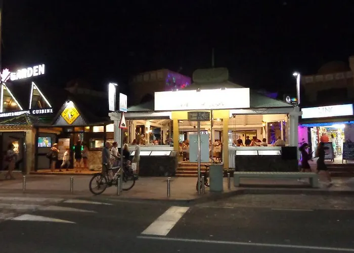 Guest house Habitaciones Residencial Corralejo Centro Playa *