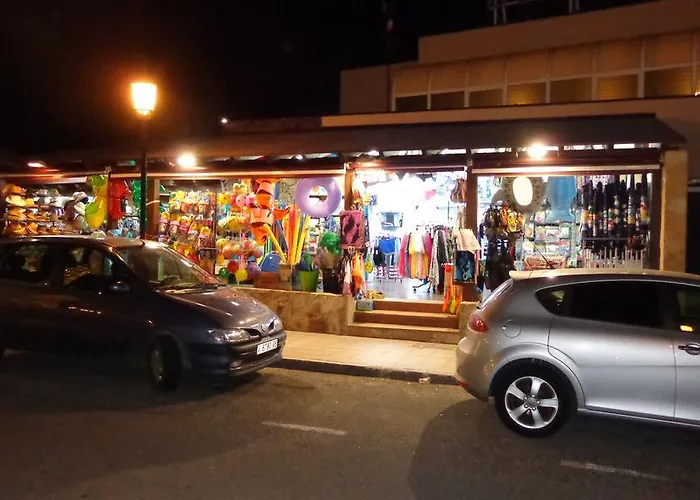 Гостевой дом Habitaciones Residencial Corralejo Centro Playa Коральео