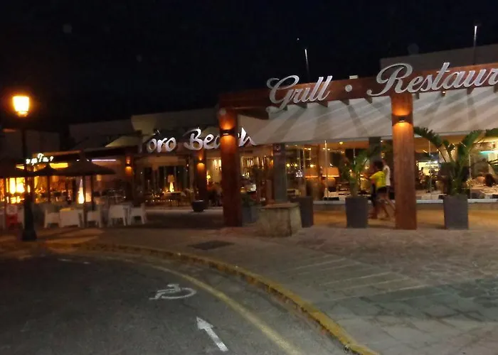 Guest house Habitaciones Residencial Corralejo Centro Playa *